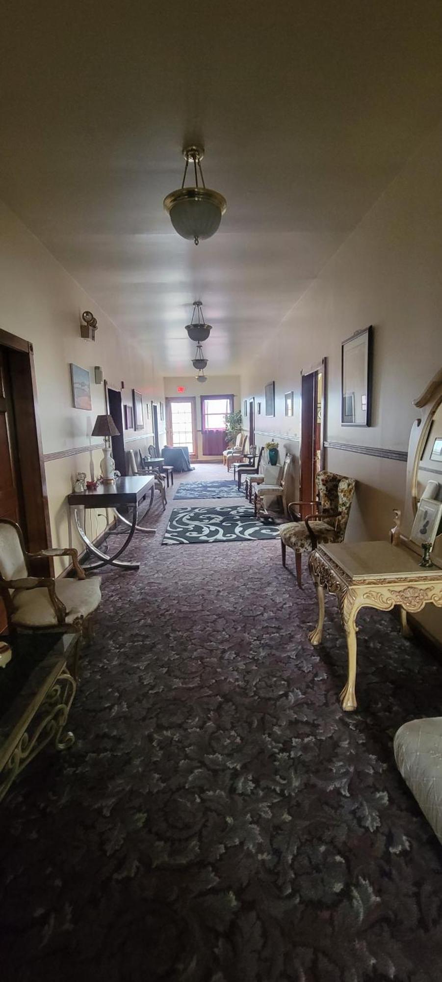 Karsten Hotel Kewaunee Екстер'єр фото