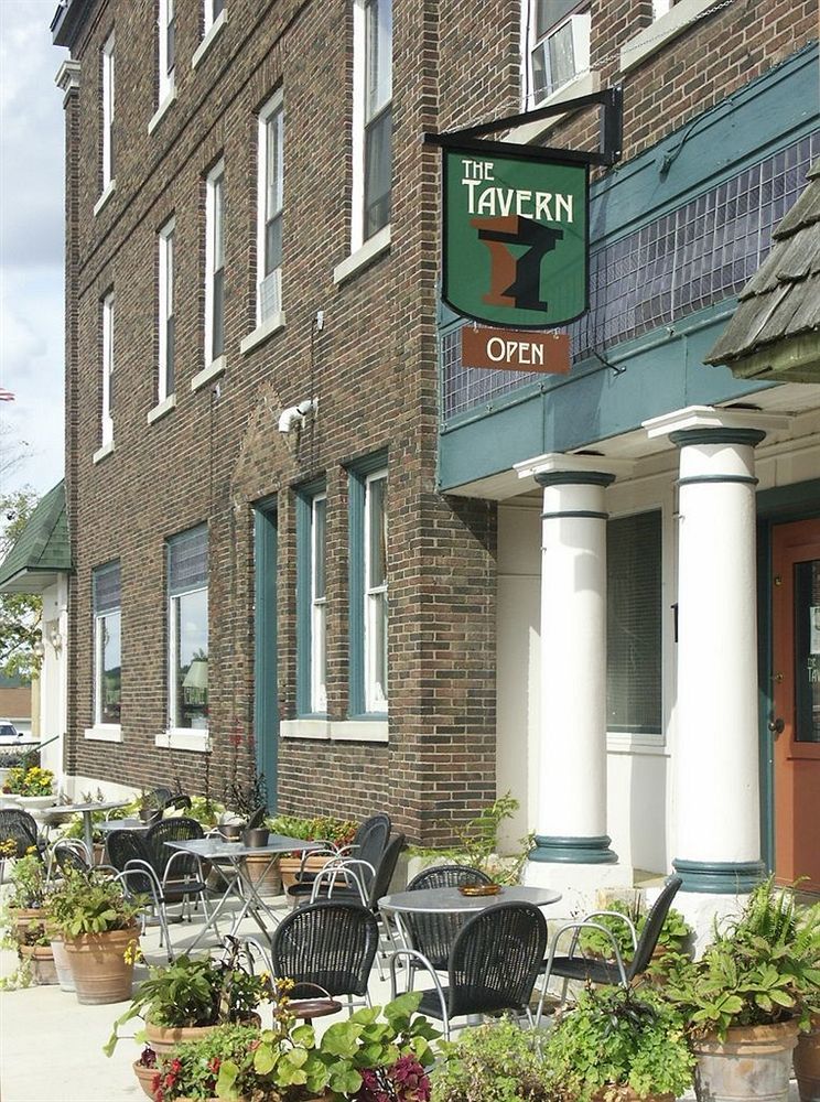 Karsten Hotel Kewaunee Екстер'єр фото